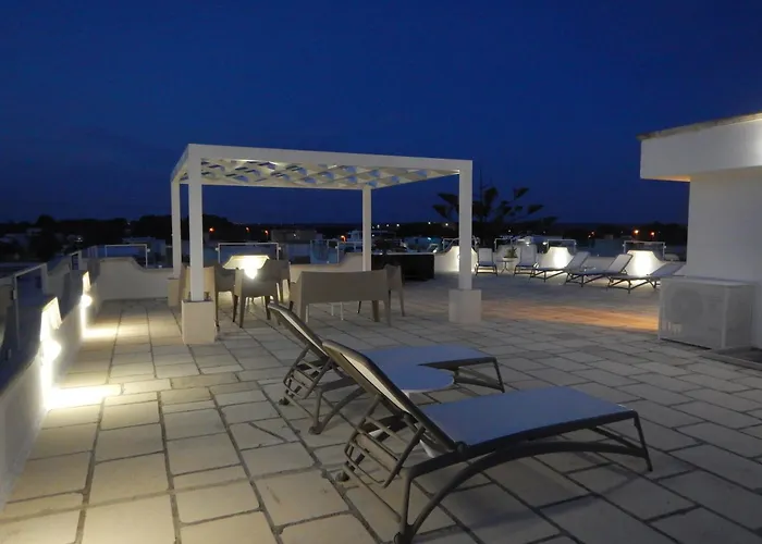 Hotel Magia del Salento Torre San Giovanni Ugento
