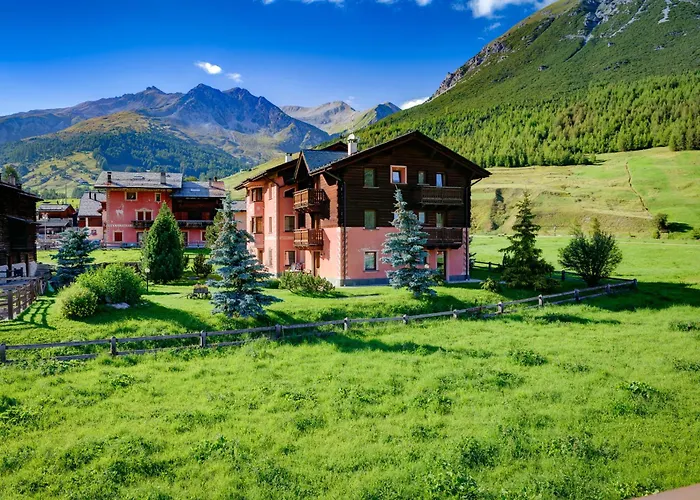 Residence Bait Da Mott Livigno