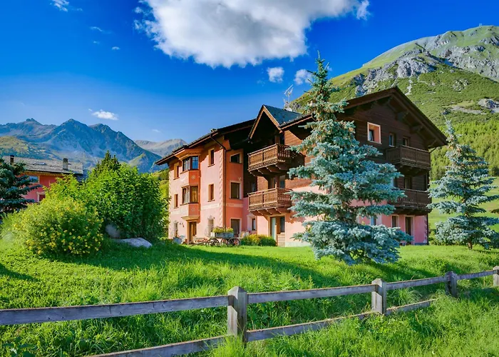 Residence Bait Da Mott Livigno