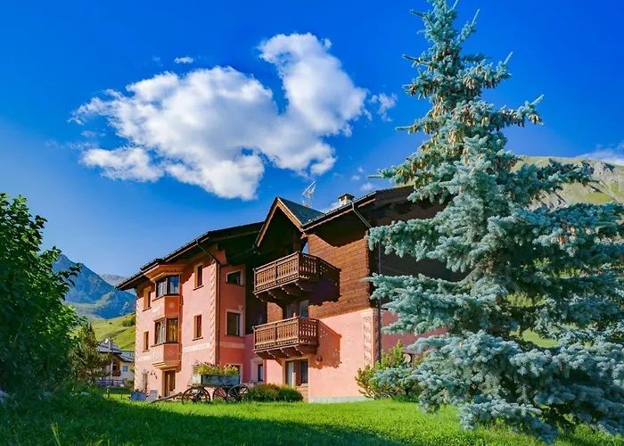 Residence Bait Da Mott Livigno