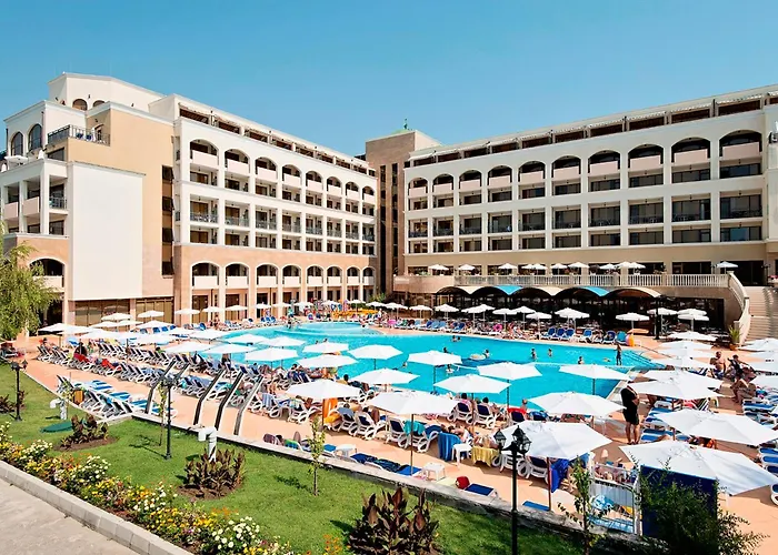 Sol By Melia Nessebar Bay All Inclusive