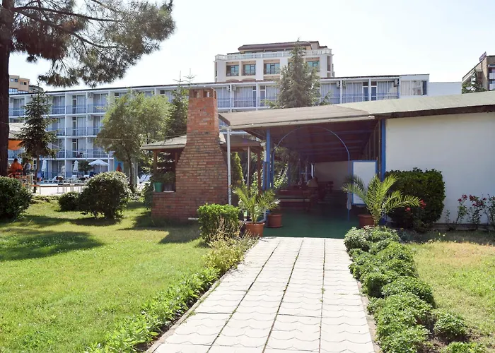 Balaton Hotel Slantschew brjag