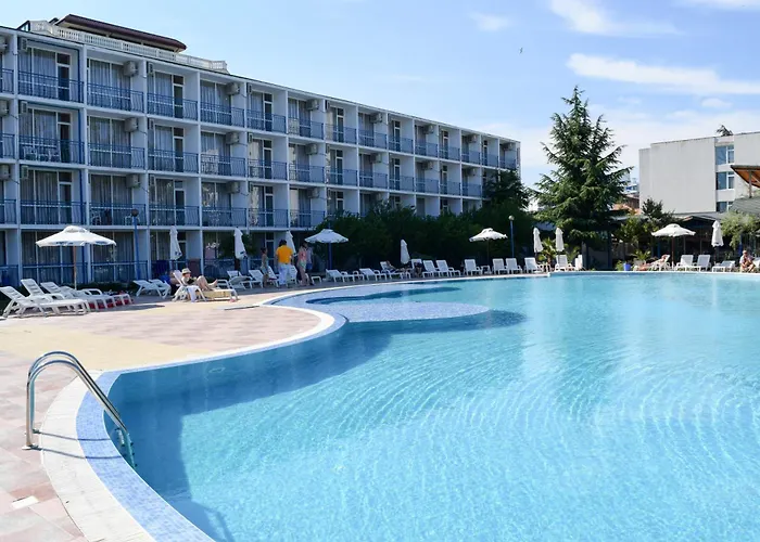 Balaton Hotel Slantschew brjag