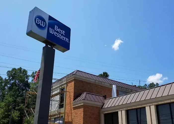 Best Western North Roanoke