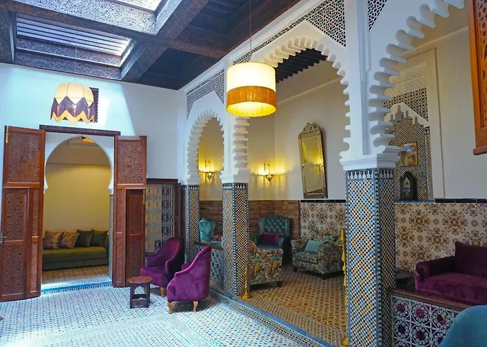 Bed and Breakfast Dar Fama Tétouan