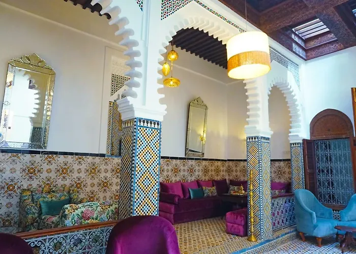 Bed and Breakfast Dar Fama Tétouan