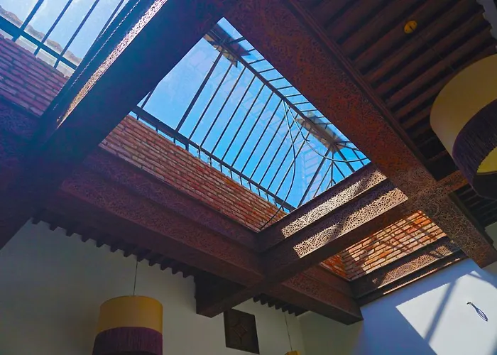 Bed and Breakfast Dar Fama Tétouan