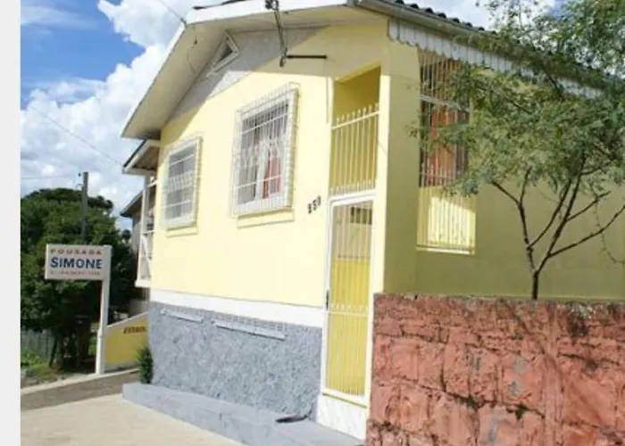 Pousada Simone Cambará