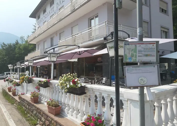 Albergo Meridiana Pergine Valsugana