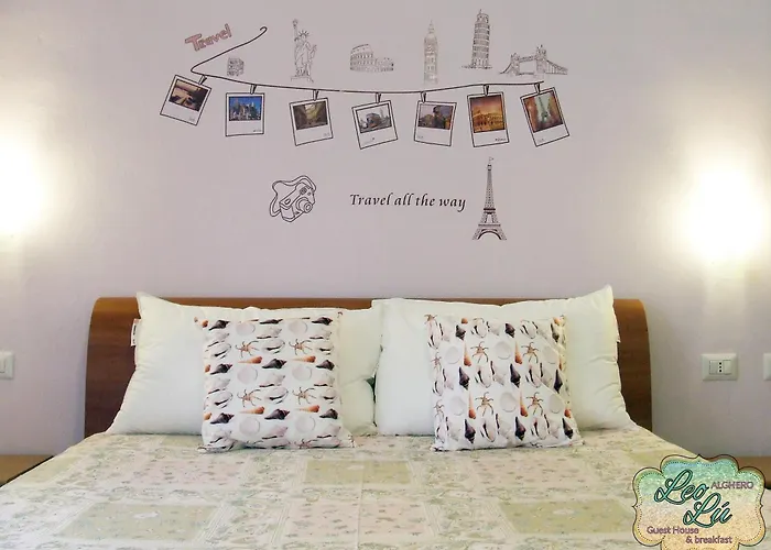 Leolù Guesthouse Alghero