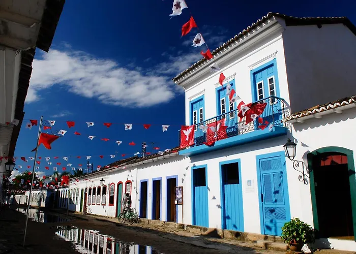 Casa Turquesa - Maison D´Hôtes Paraty