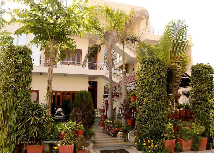 Hotel Sukhvilas Divisione di Divisione di Jaipur