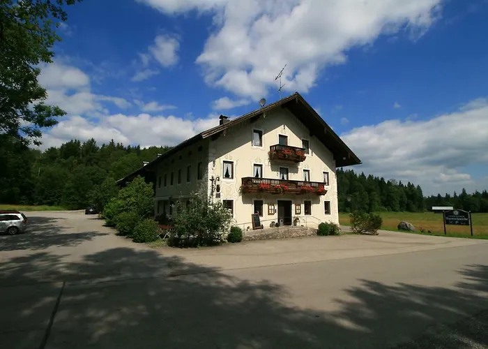 Landgasthof Auerschmiede Irschenberg
