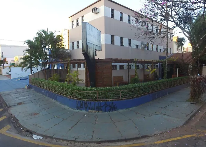 Hotel Donna Linda