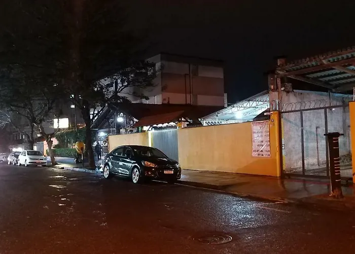 Hotel Donna Linda Londrina