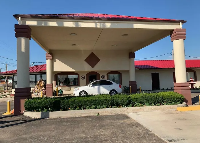 Regency Inn Dalhart