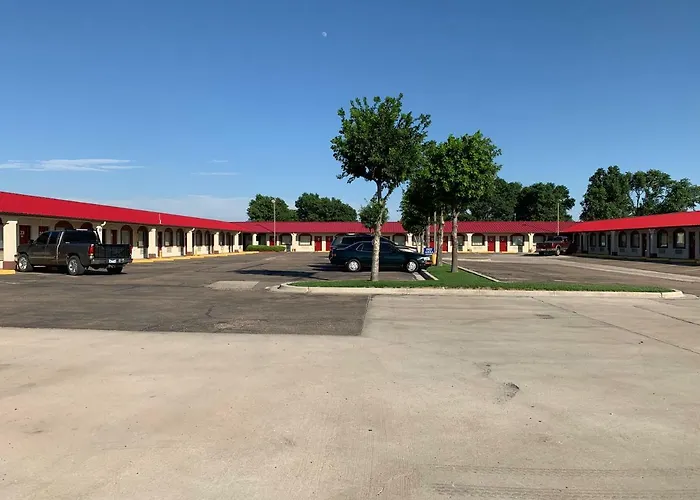 Regency Inn Dalhart