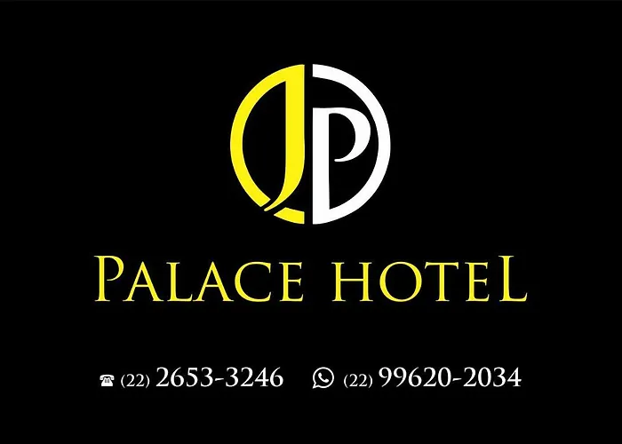 Jp Palace Hotel Saquarema