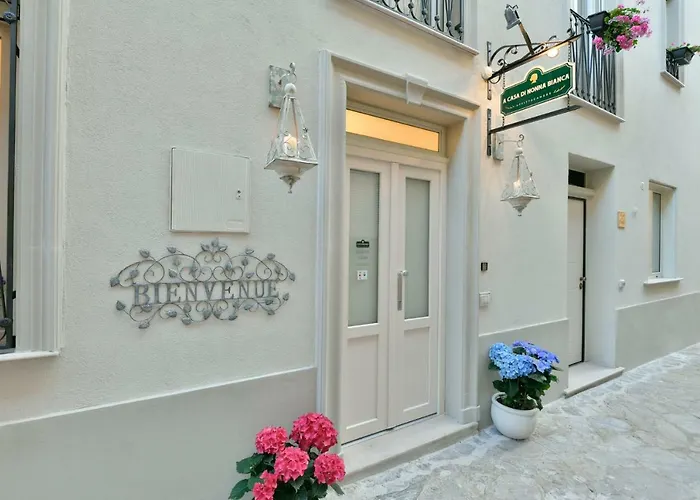 Hotel A Casa Di Nonna Bianca Santa Maria di Castellabate