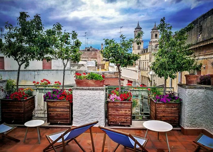 Casa Farella B&B in mini Apartments Altamura x Matera