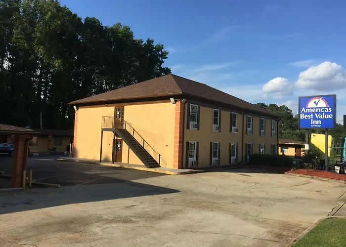 Americas Best Value Inn Stone Mountain Atlanta E Clarkston