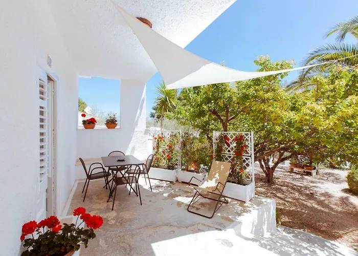 Residence Guidaloca Scopello 