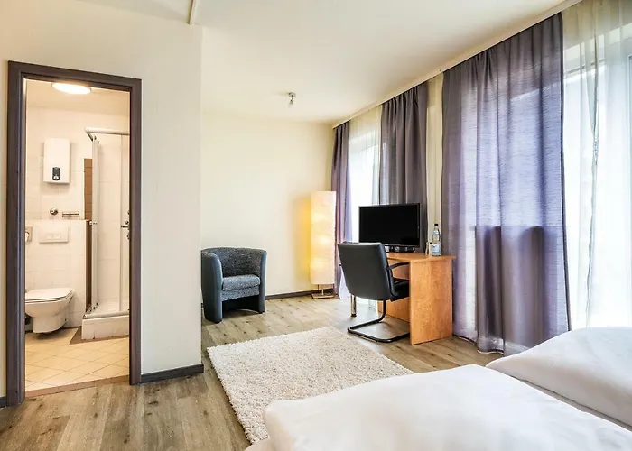 Schroeders City-Style-Hotel Trier