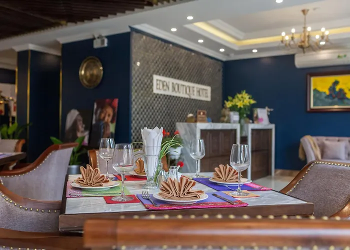 Eden Boutique Hotel&Spa Sa Pa