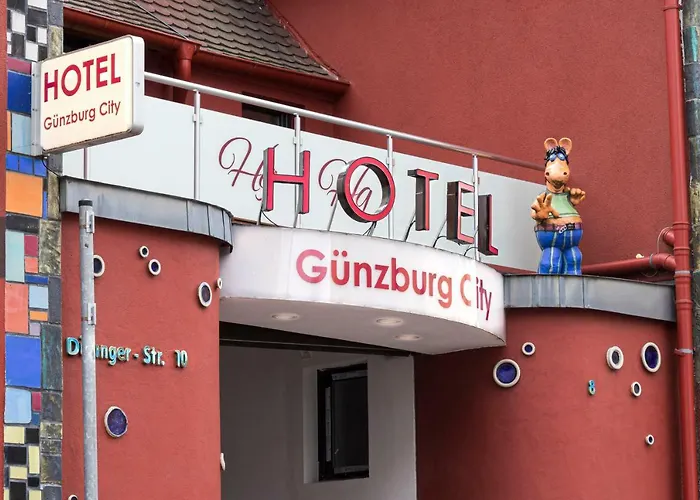 Günzburg City