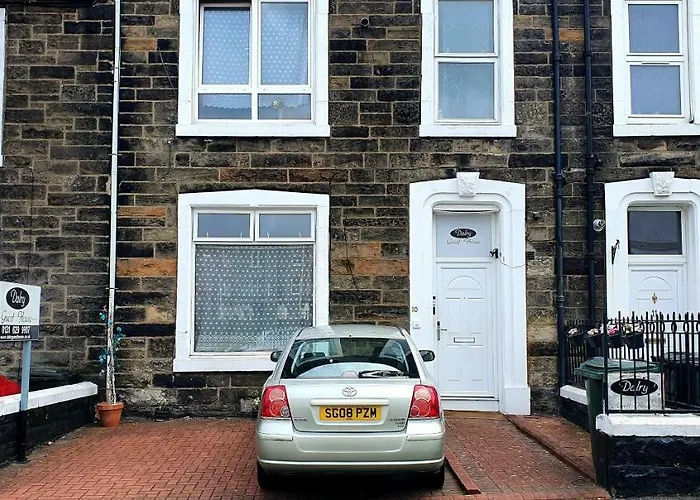 Dalry Guesthouse Edinburgh