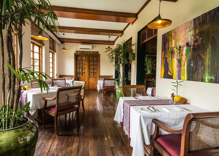 Savoy Hotel Rangoon