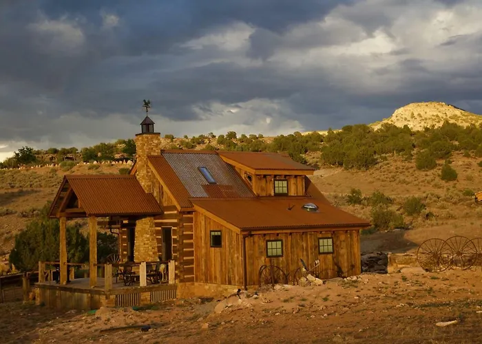 Canyon Of The Ancients Guest Ranch Cortez