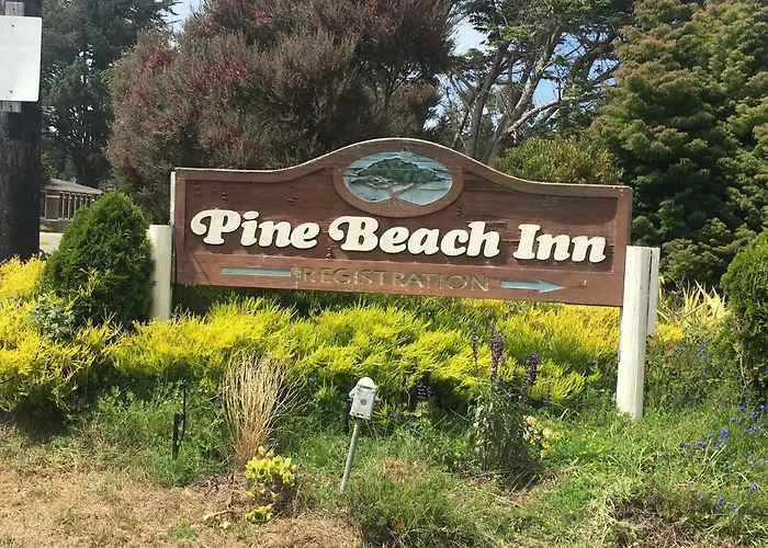 Pine Beach Inn