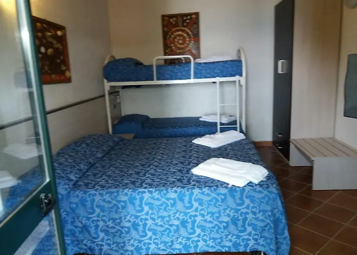 B&B Villa Gubitosi Cittadella del Capo