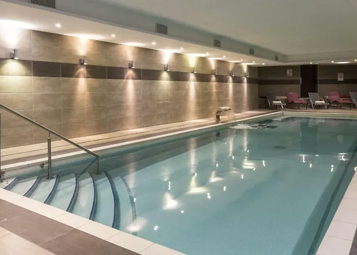 Zenitude Swiss Apparthotels Ferney-Voltaire