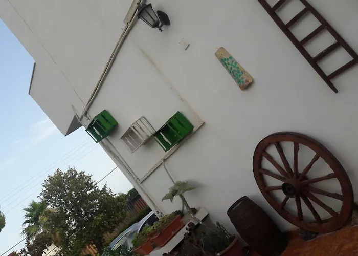 Villa Midolo Lido di Noto
