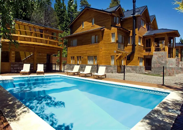 Apart Hotel Le Temps Des Cerises San Martín de los Andes