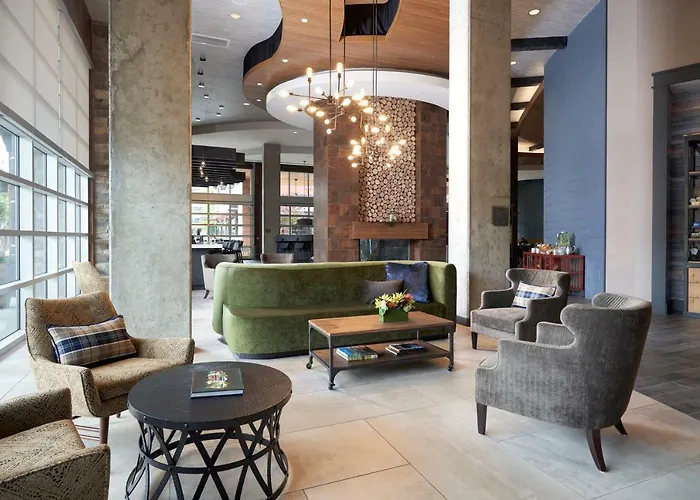 Archer Hotel Seattle/Redmond