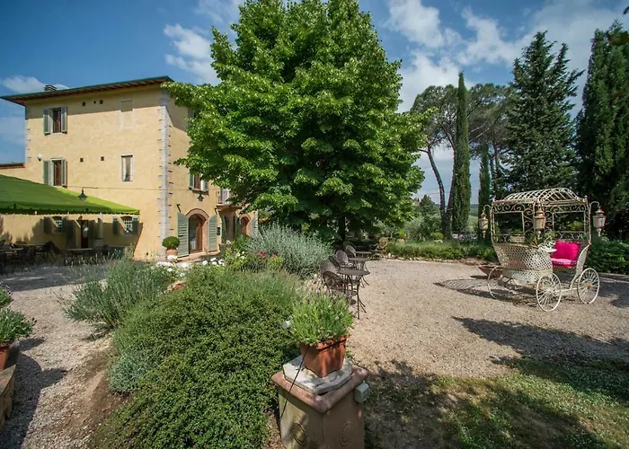 Albergo da Annita - room only Rapolano Terme