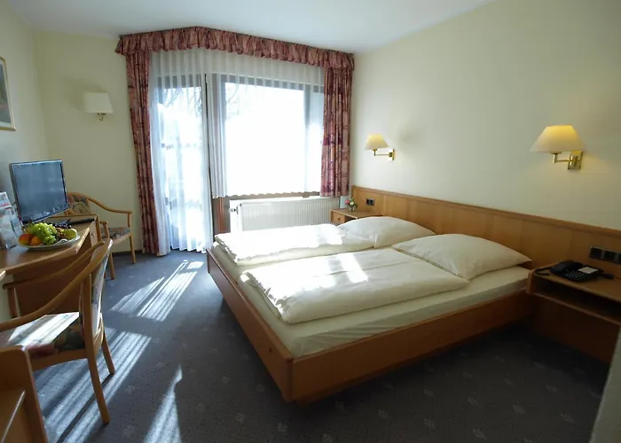 Hotel Landhaus Silbertanne
