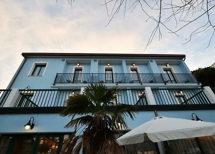 Hotel Oasis Marina di Ravenna