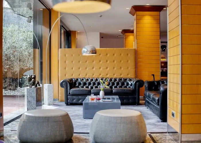 Hotel Sansi Pedralbes Barcelona