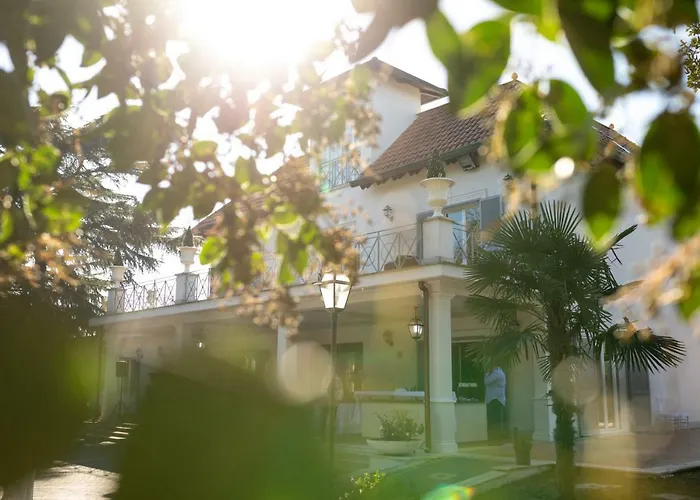Villa Strampelli Pomezia