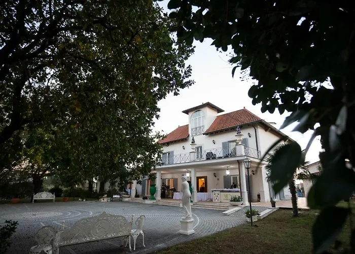 Villa Strampelli Pomezia