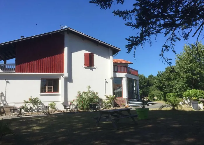 Hotel Saint Hubert Biscarrosse