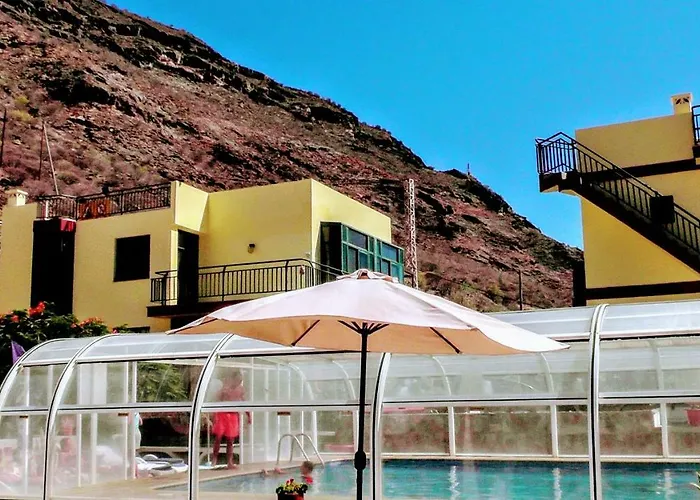 Blue Explorers Resort Puerto De Mogan
