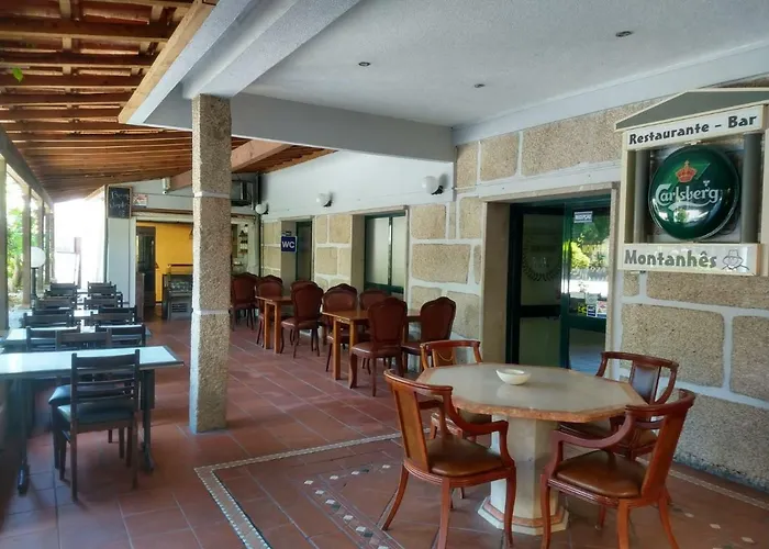 Residencial Montanhes Hotel Vila Real