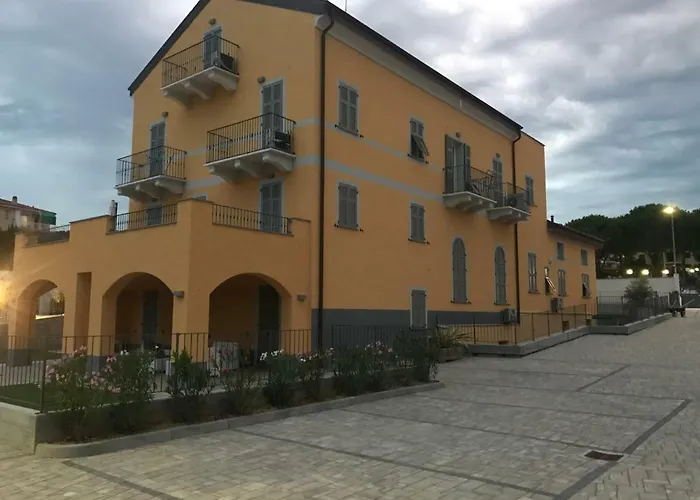Villa Canepa Diano Marina