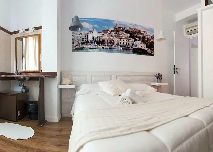 Hotels in Ibiza-Stadt