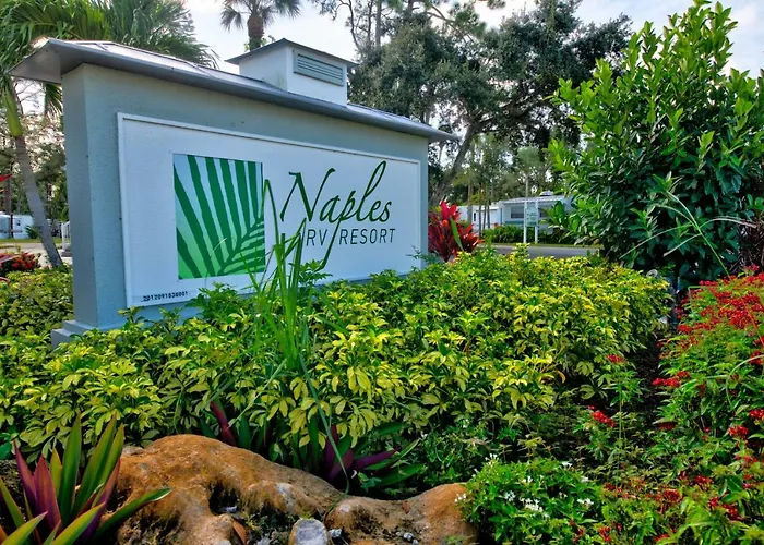 Naples Rv Resort Naples Manor